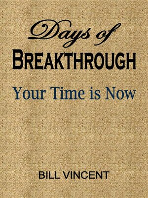 cover image of Days of Breakthrough